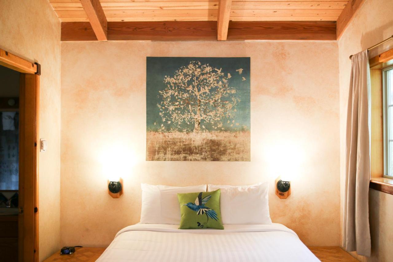 Buckeye Tree Lodge Three Rivers Exteriör bild