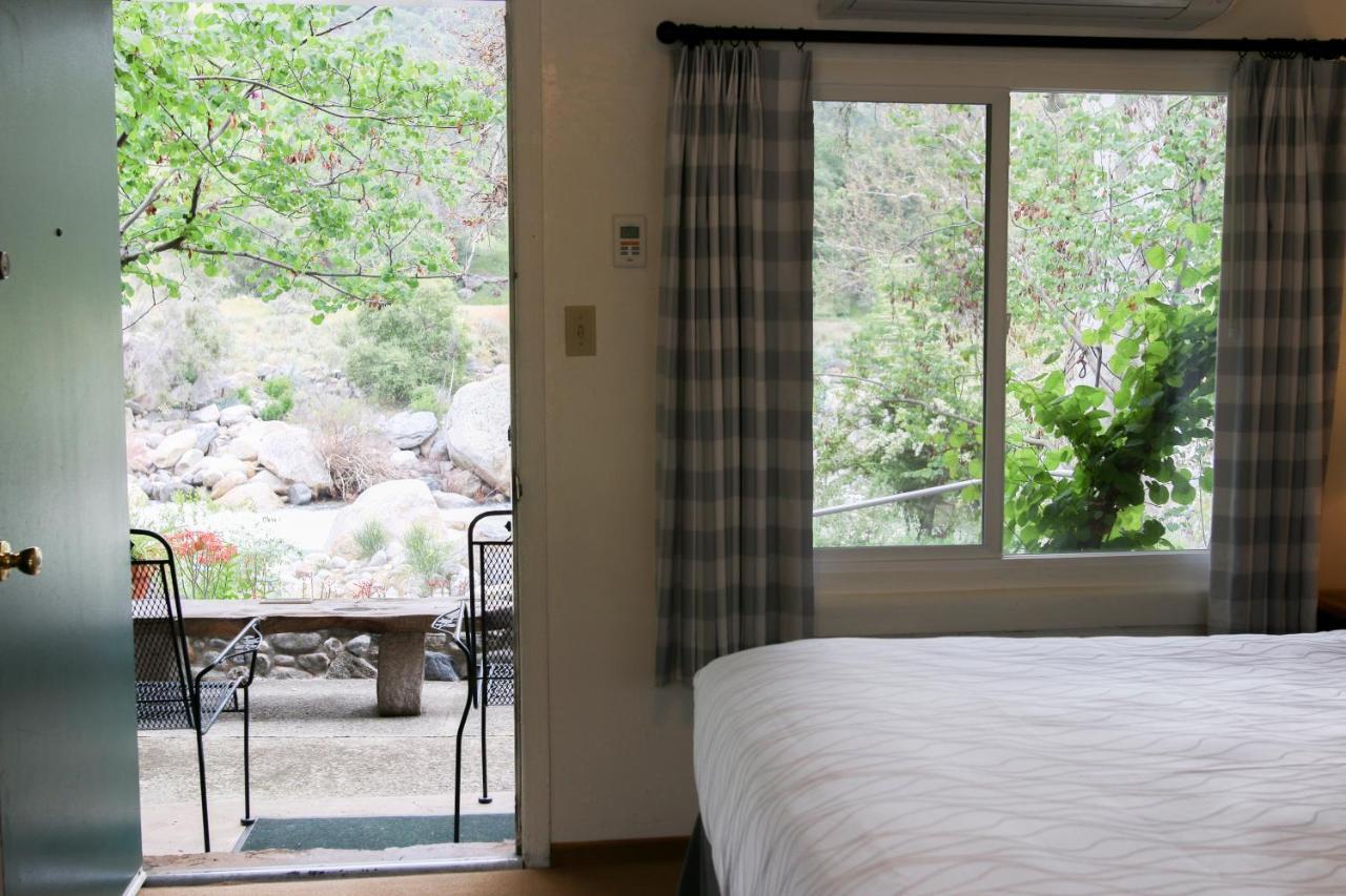 Buckeye Tree Lodge Three Rivers Exteriör bild